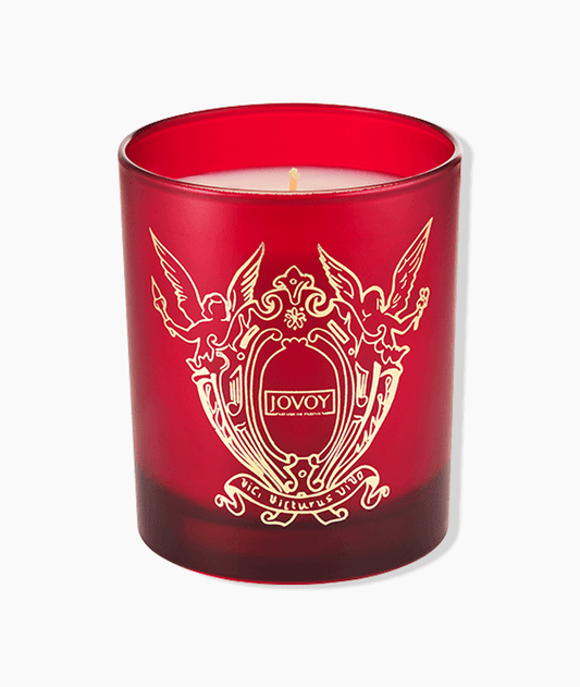 Ambre 1er - Bougie JOVOY PARFUMS - Parfumerie du Soleil d'Or