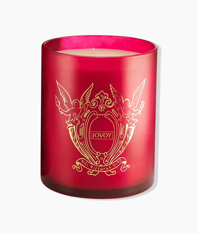 Ambre 1er - Bougie JOVOY PARFUMS - Parfumerie du Soleil d'Or