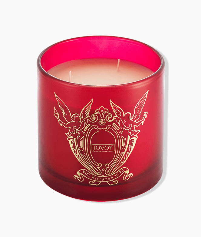 Ambre 1er - Bougie JOVOY PARFUMS - Parfumerie du Soleil d'Or