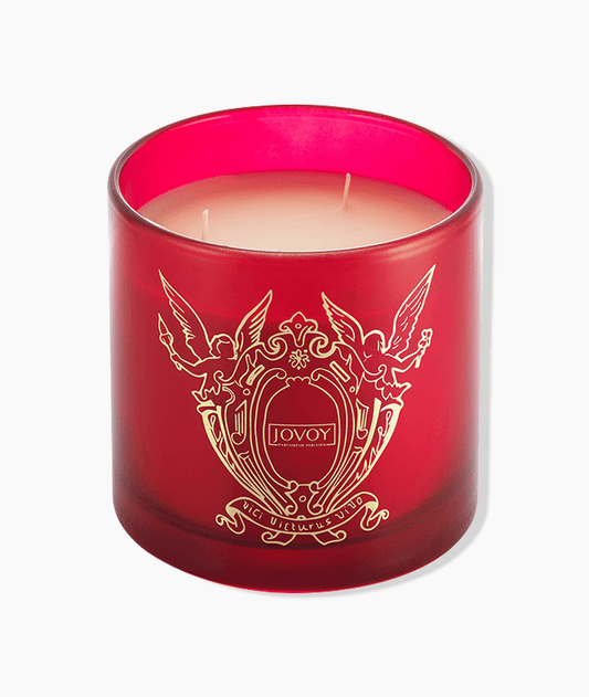 Ambre 1er - Bougie JOVOY PARFUMS - Parfumerie du Soleil d'Or