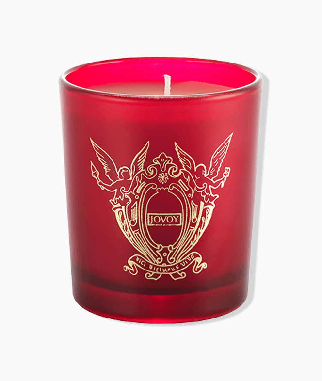Ambre 1er - Bougie JOVOY PARFUMS - Parfumerie du Soleil d'Or