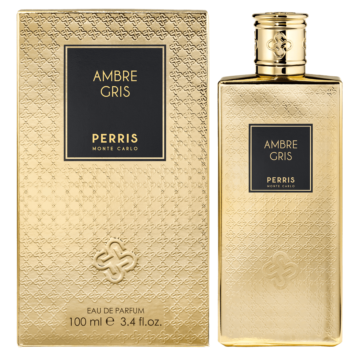Ambre Gris de Perris Monte Carlo, eau de parfum