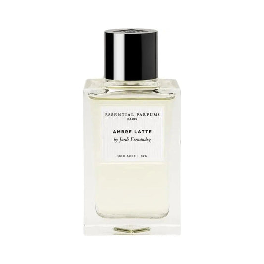Ambre Latte ESSENTIAL PARFUMS - Soleil d'Or