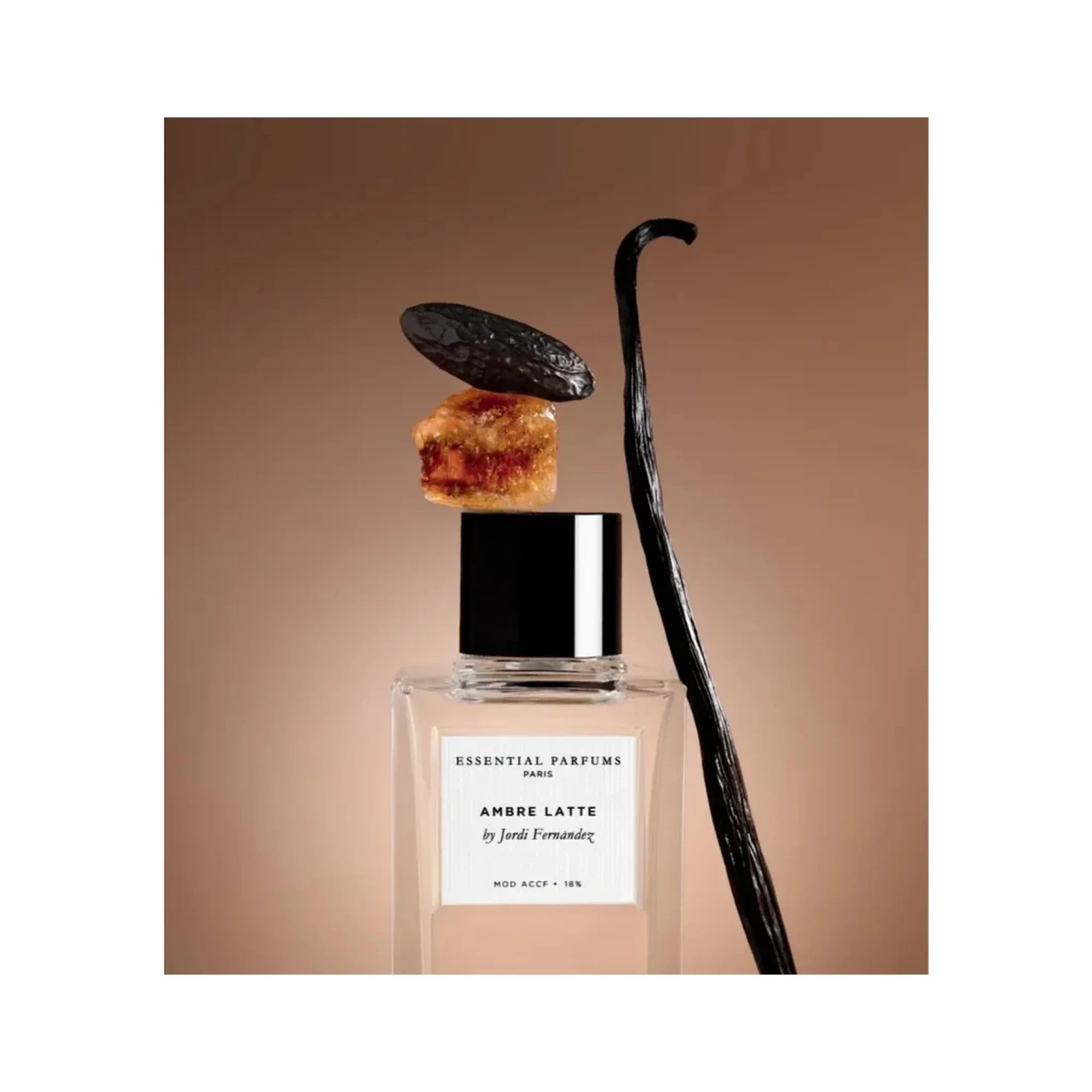 Ambre Latte ESSENTIAL PARFUMS - Soleil d'Or
