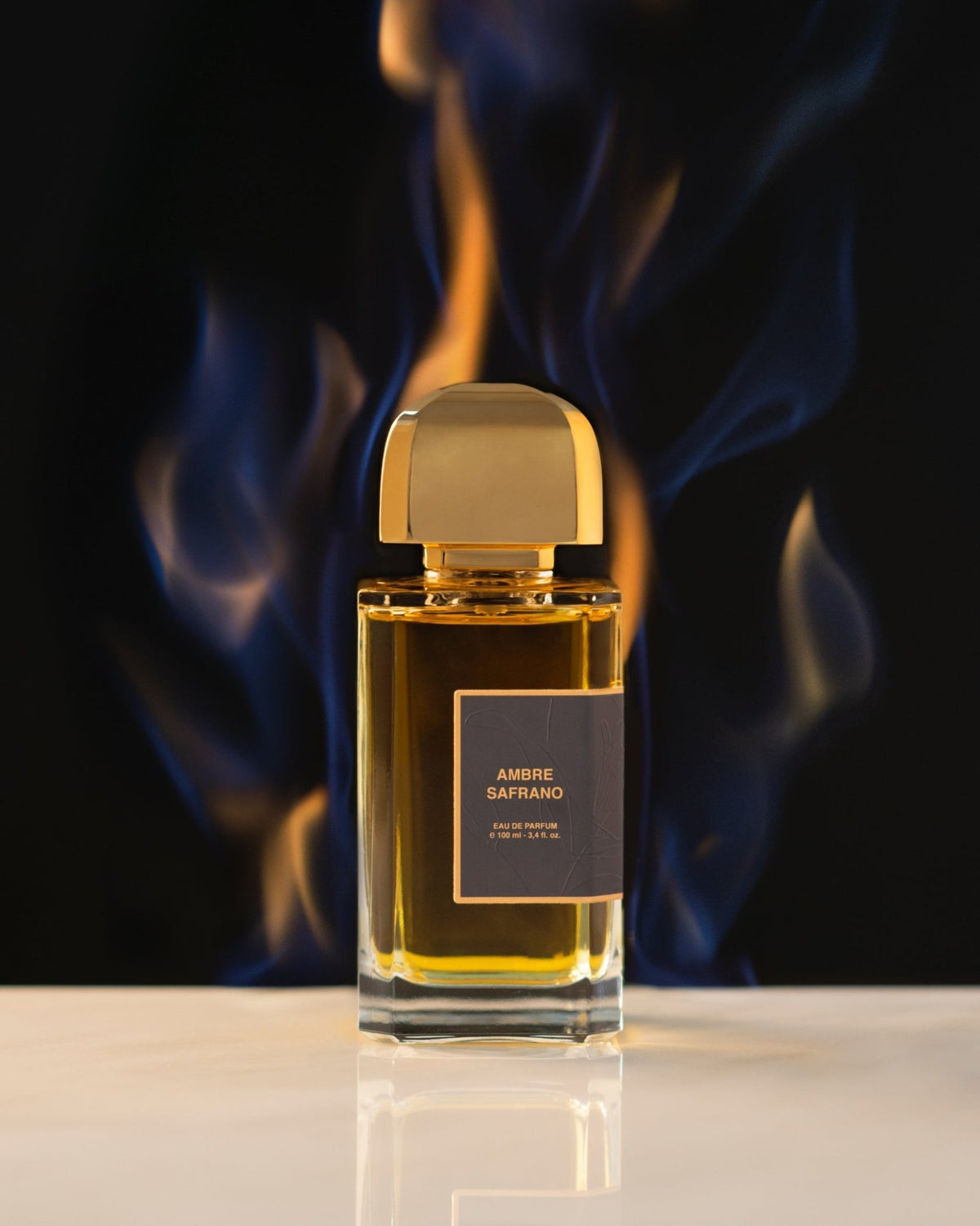 Ambre Safrano by BDK Parfums, eau de parfum