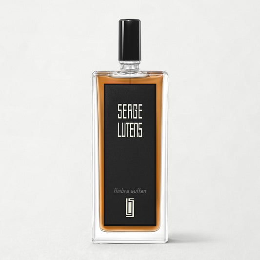 Ambre sultan SERGE LUTENS - Soleil d'Or