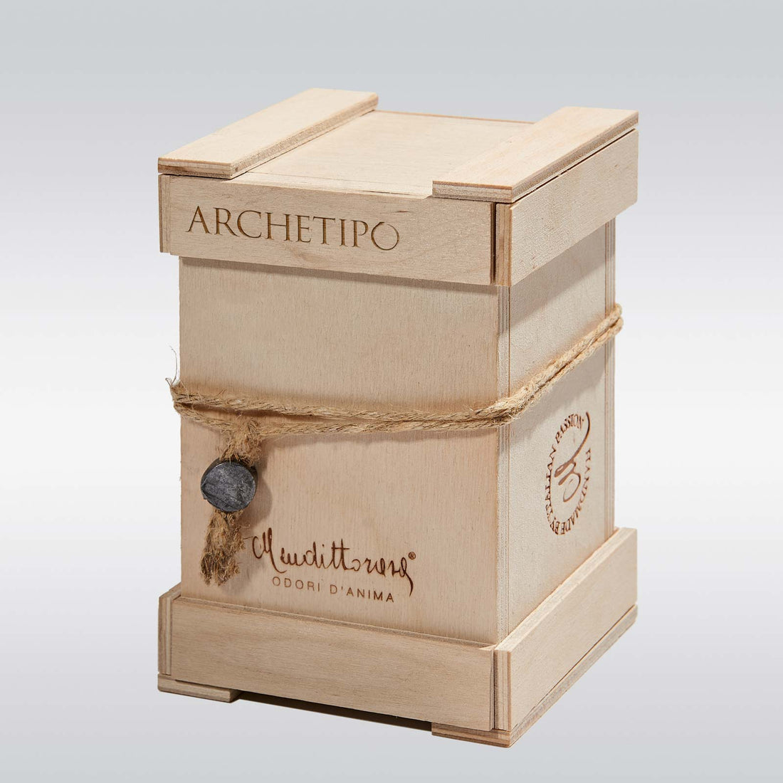 Archetipo de Mendittorosa, extrait de parfum
