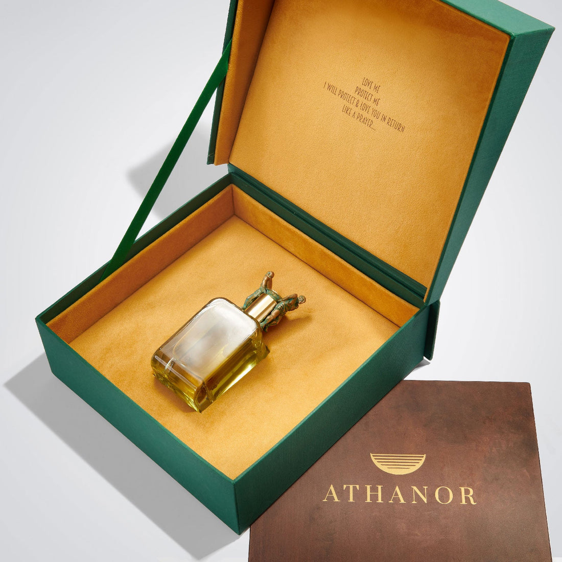 Athanor by Mendittorosa, extrait de parfum