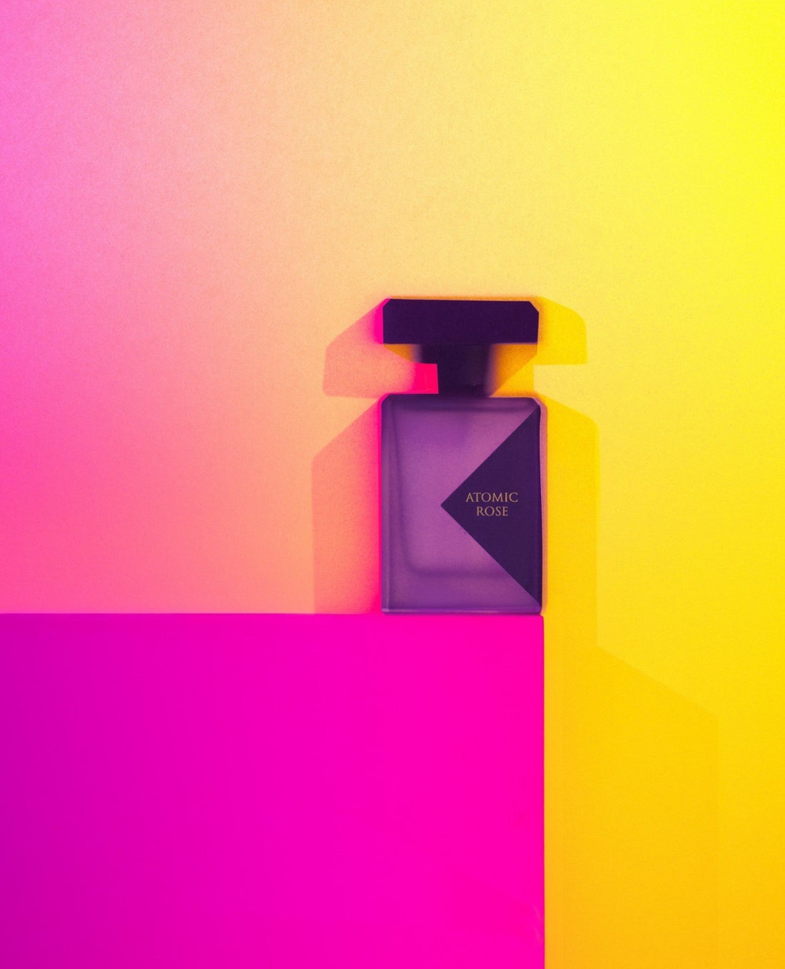 ATOMIC ROSE - PARFUM POUR CHEVEUX INITIO - Soleil d'Or