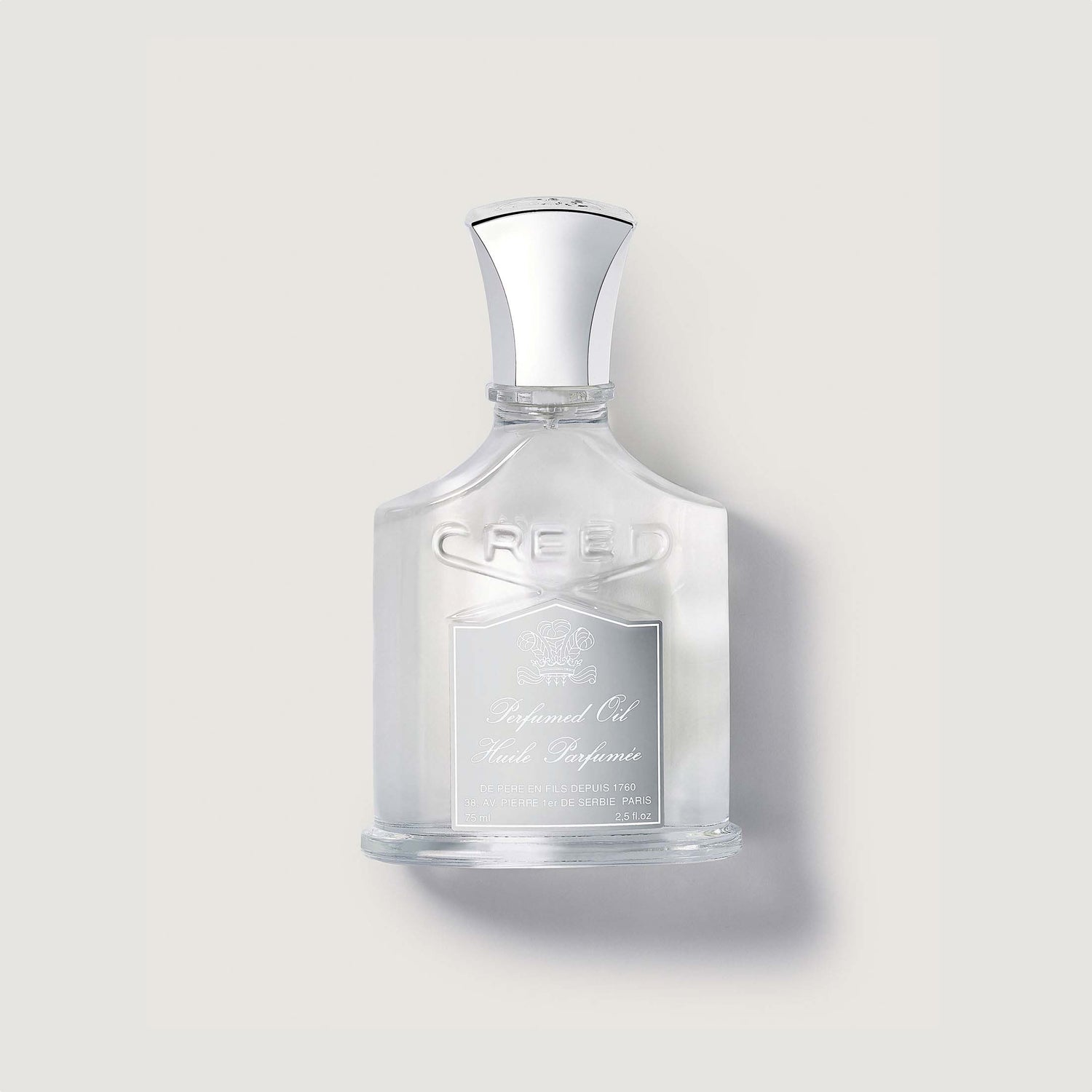 Huile Parfumée Aventus For Her