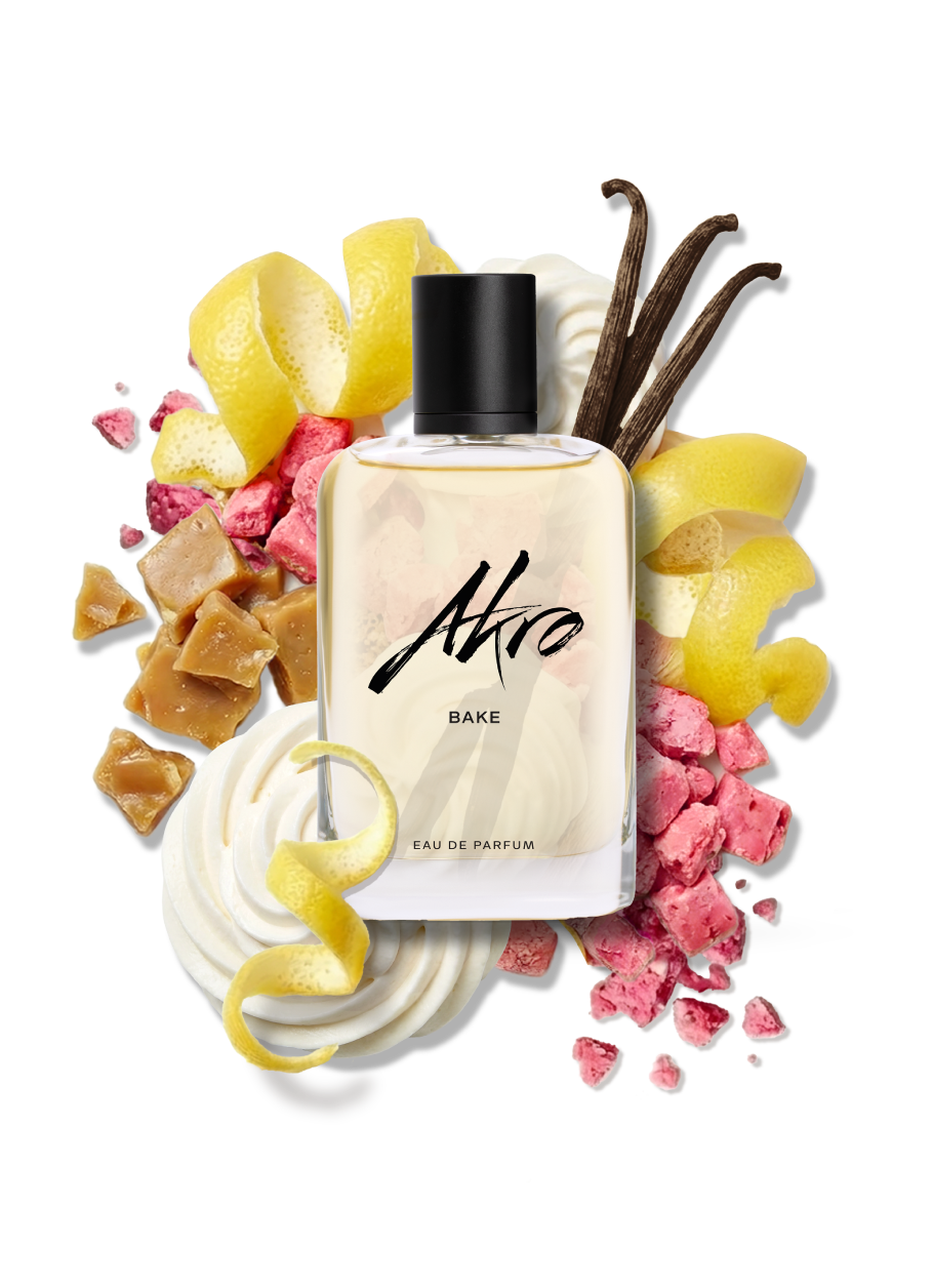 Bake AKRO - Soleil d'Or