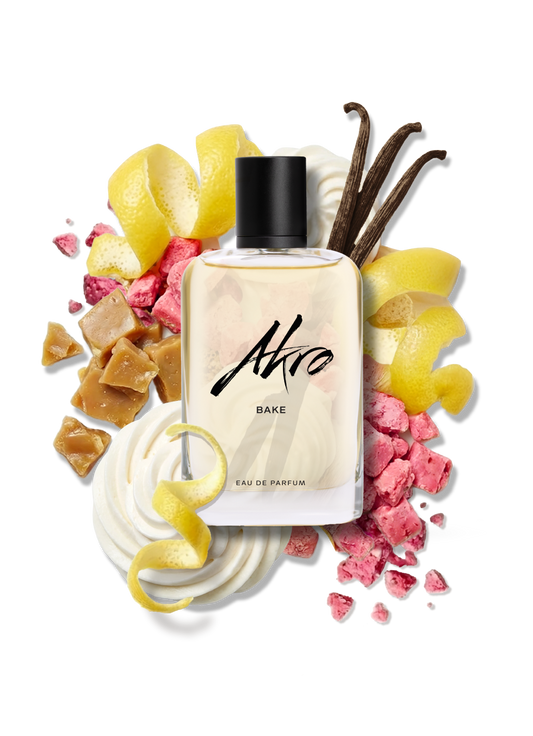 Bake AKRO - Soleil d'Or