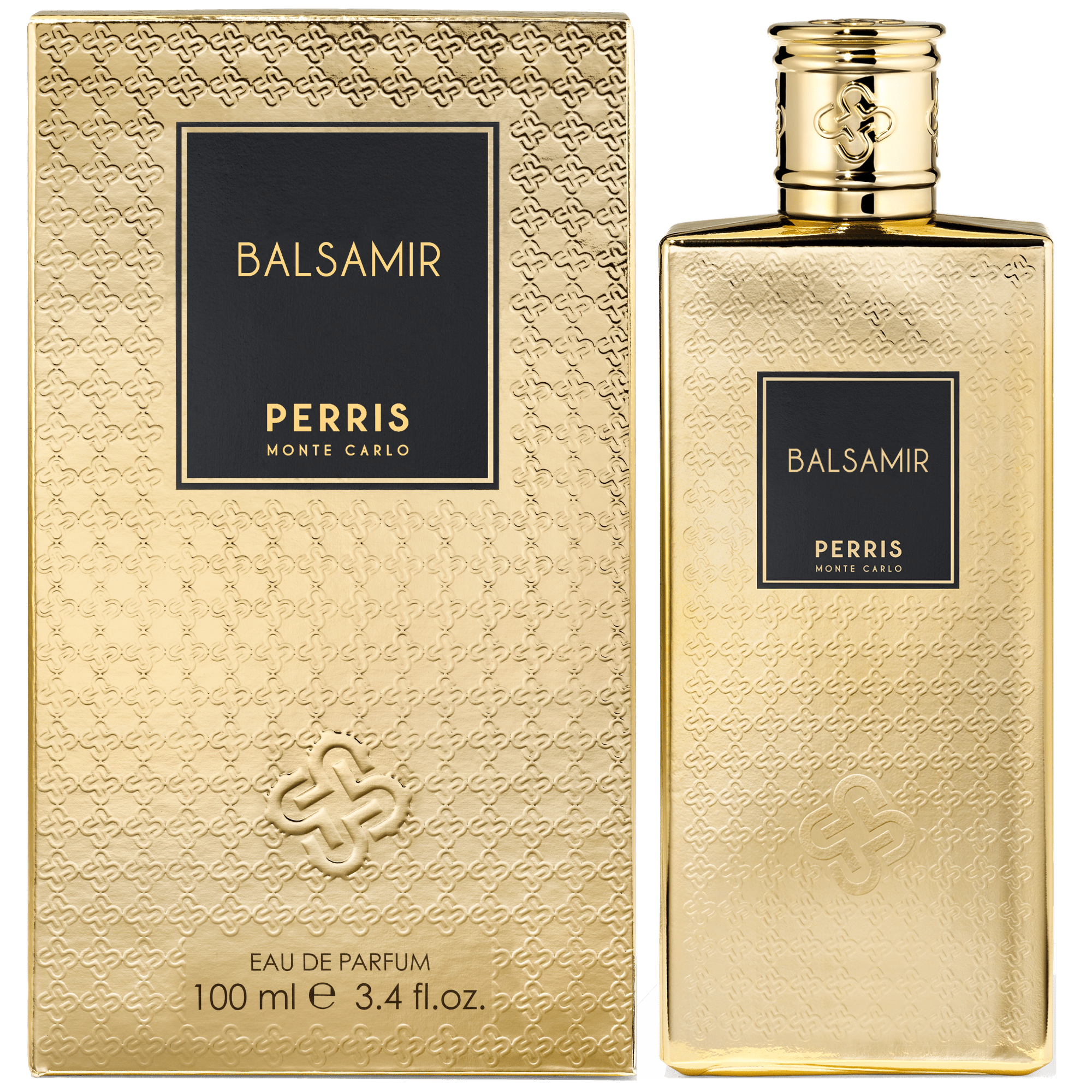 Balsamir PERRIS MONTE CARLO - Parfumerie du Soleil d'Or