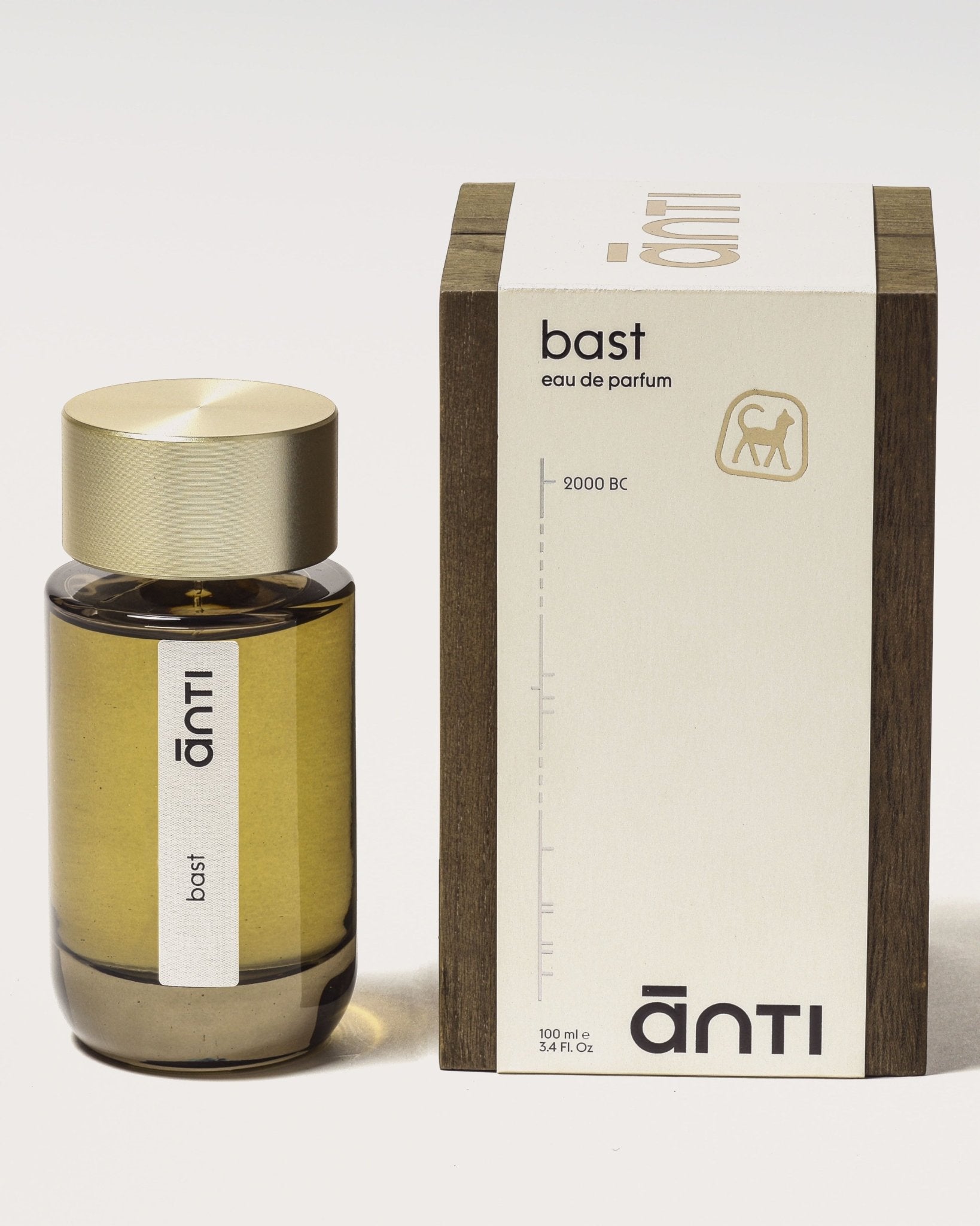 bast ānti - Soleil d'Or