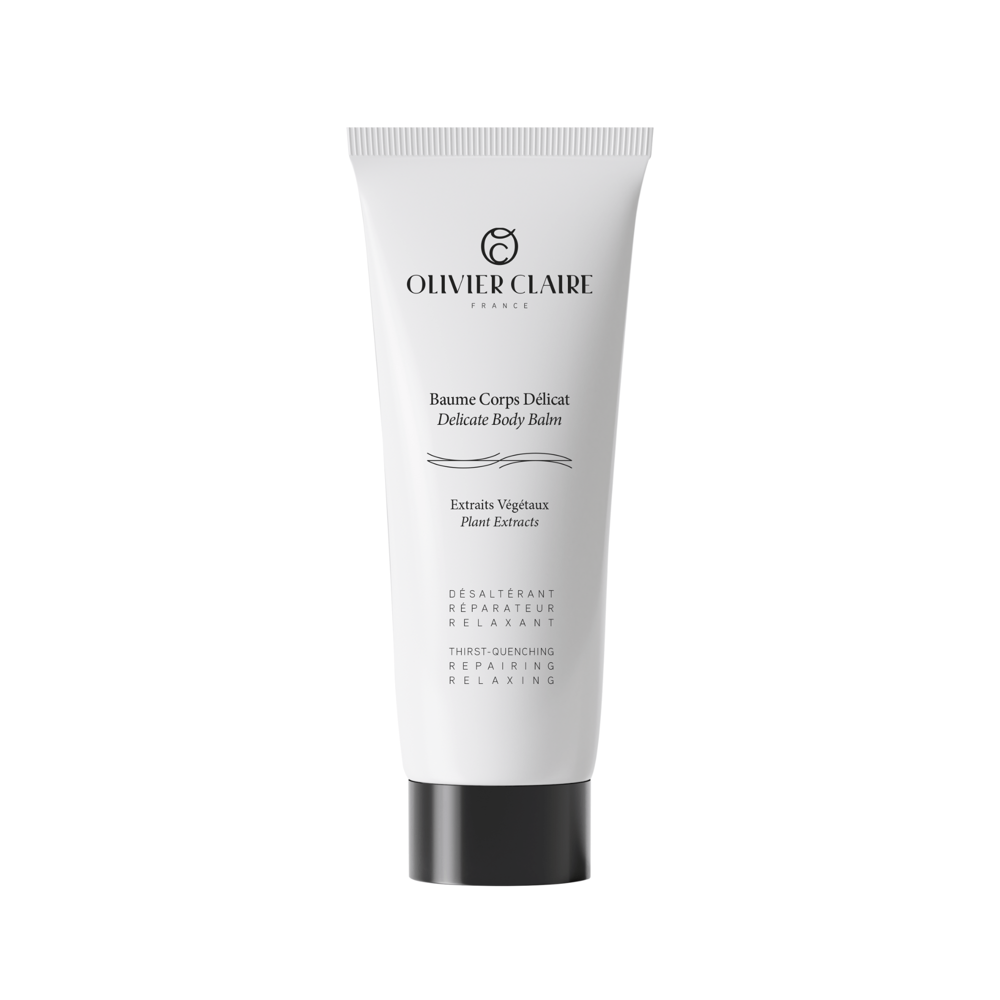 Baume Corps Délicat OLIVIER CLAIRE - Parfumerie du Soleil d'Or
