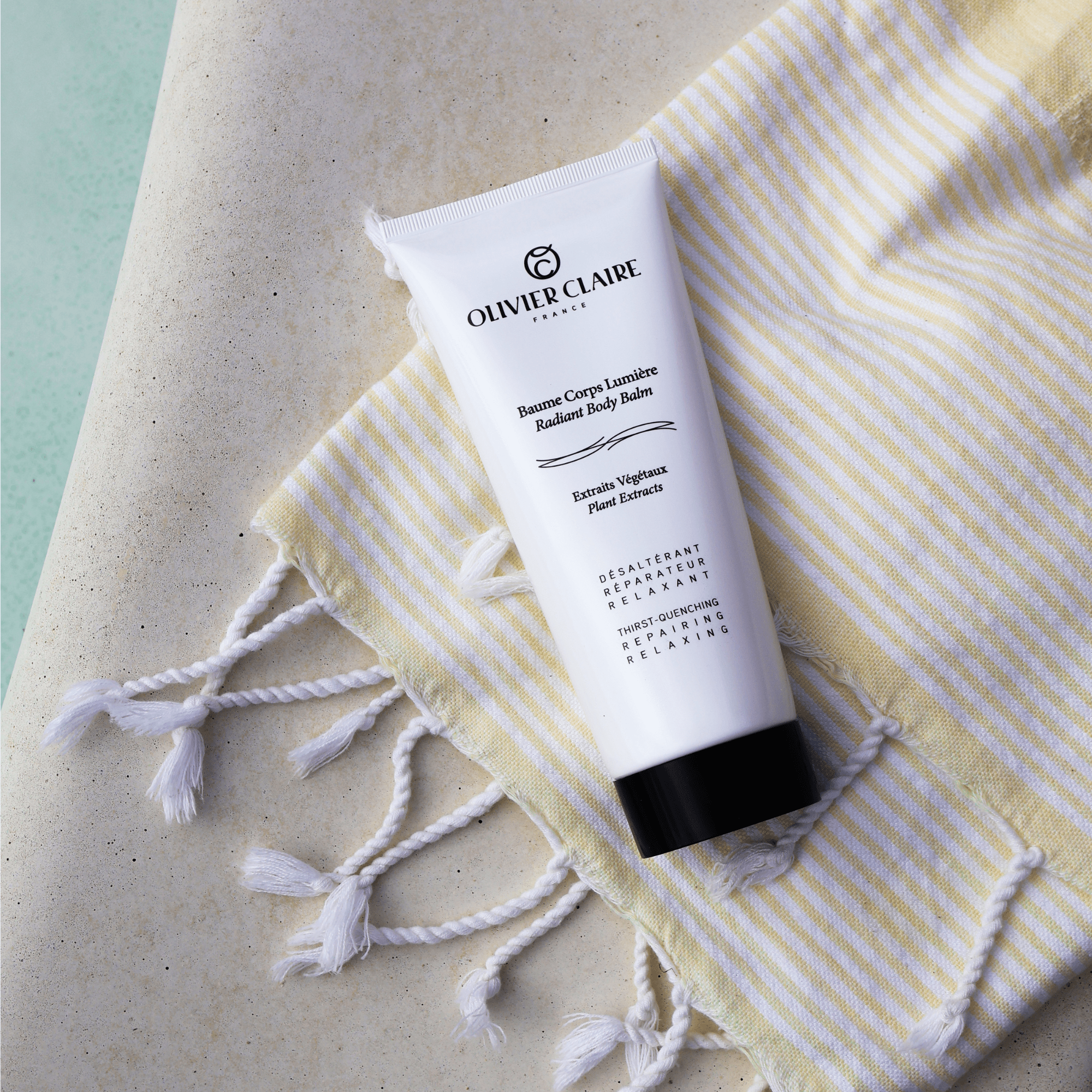 Baume Corps Lumière OLIVIER CLAIRE - Parfumerie du Soleil d'Or