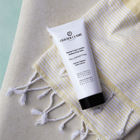 Baume Corps Lumière OLIVIER CLAIRE - Parfumerie du Soleil d'Or