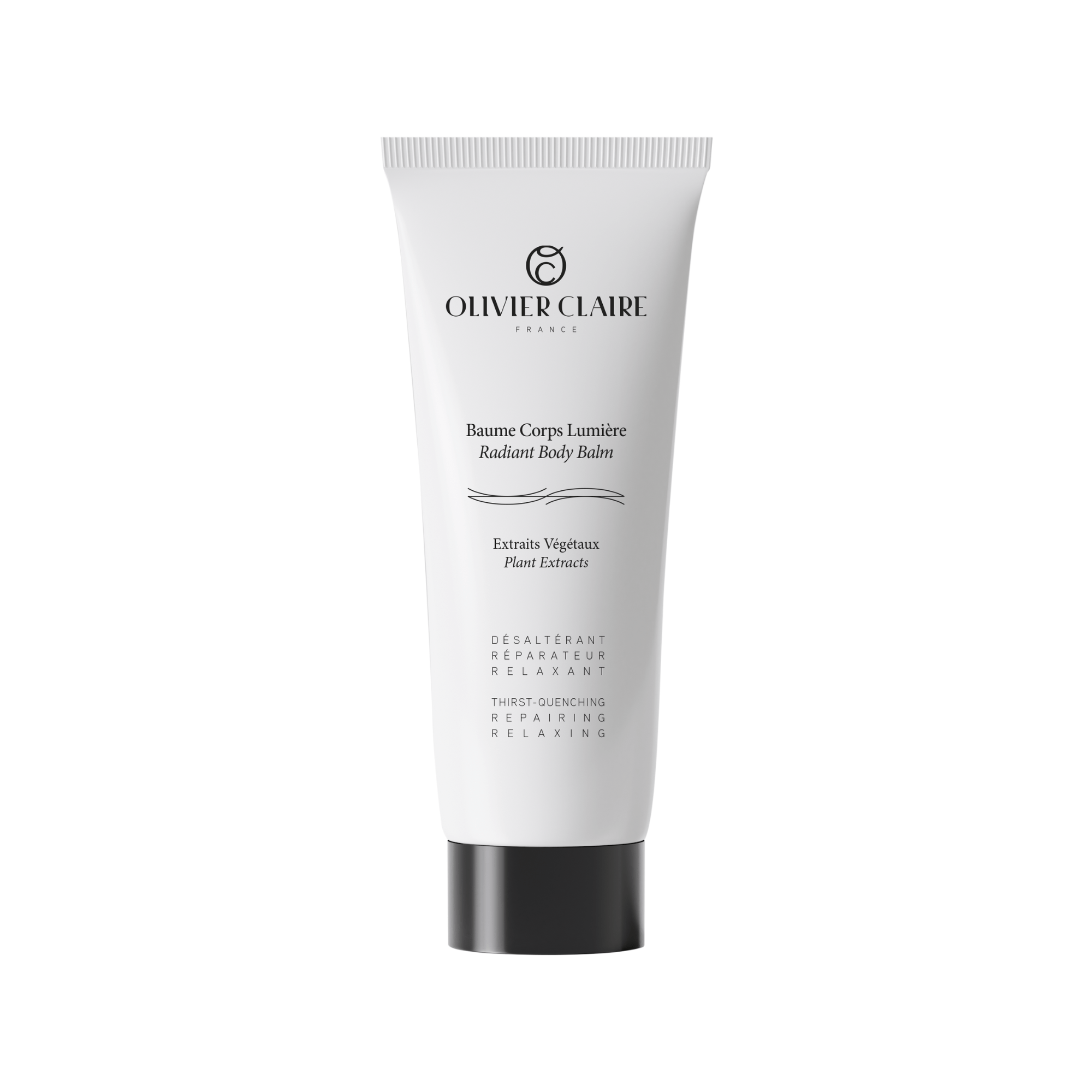 Baume Corps Lumière OLIVIER CLAIRE - Parfumerie du Soleil d'Or