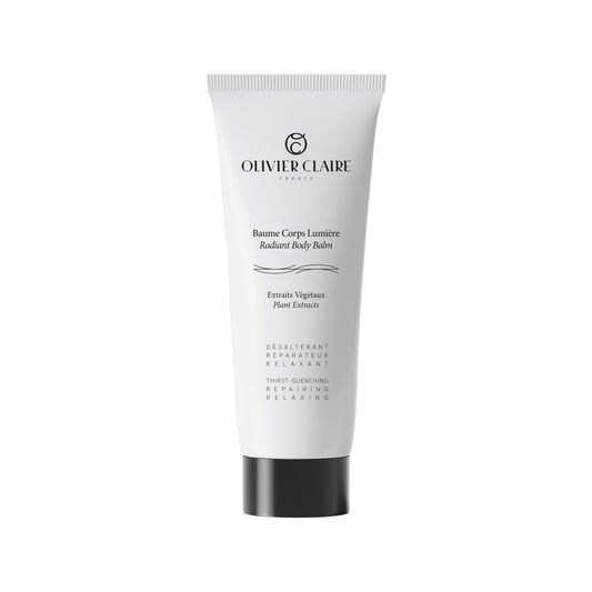 Baume Corps Lumière OLIVIER CLAIRE - Parfumerie du Soleil d'Or