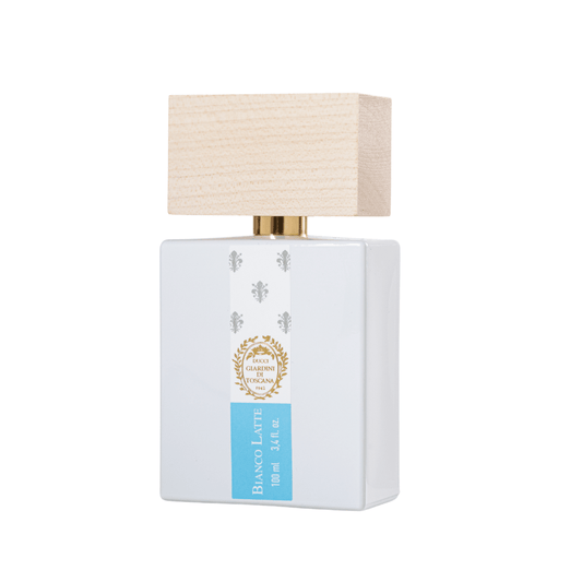 Bianco Latte de Giardini di Toscana, eau de parfum 100 ml