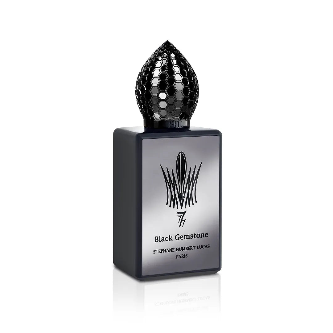Black Gemstone STEPHANE HUMBERT LUCAS - Soleil d'Or