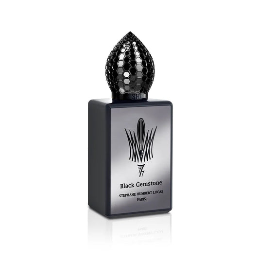 Black Gemstone STEPHANE HUMBERT LUCAS - Soleil d'Or