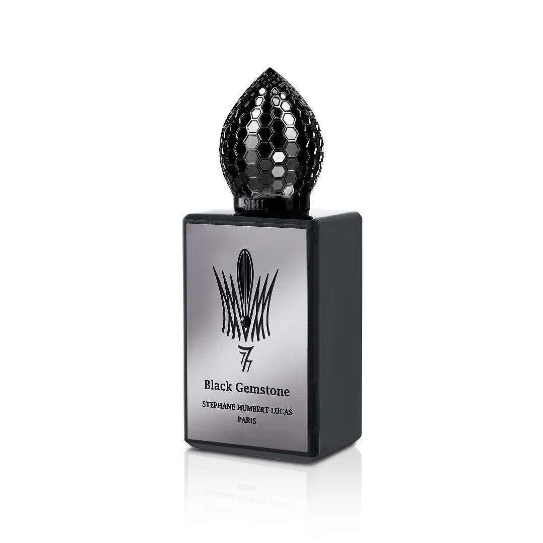 Black Gemstone STEPHANE HUMBERT LUCAS - Soleil d'Or
