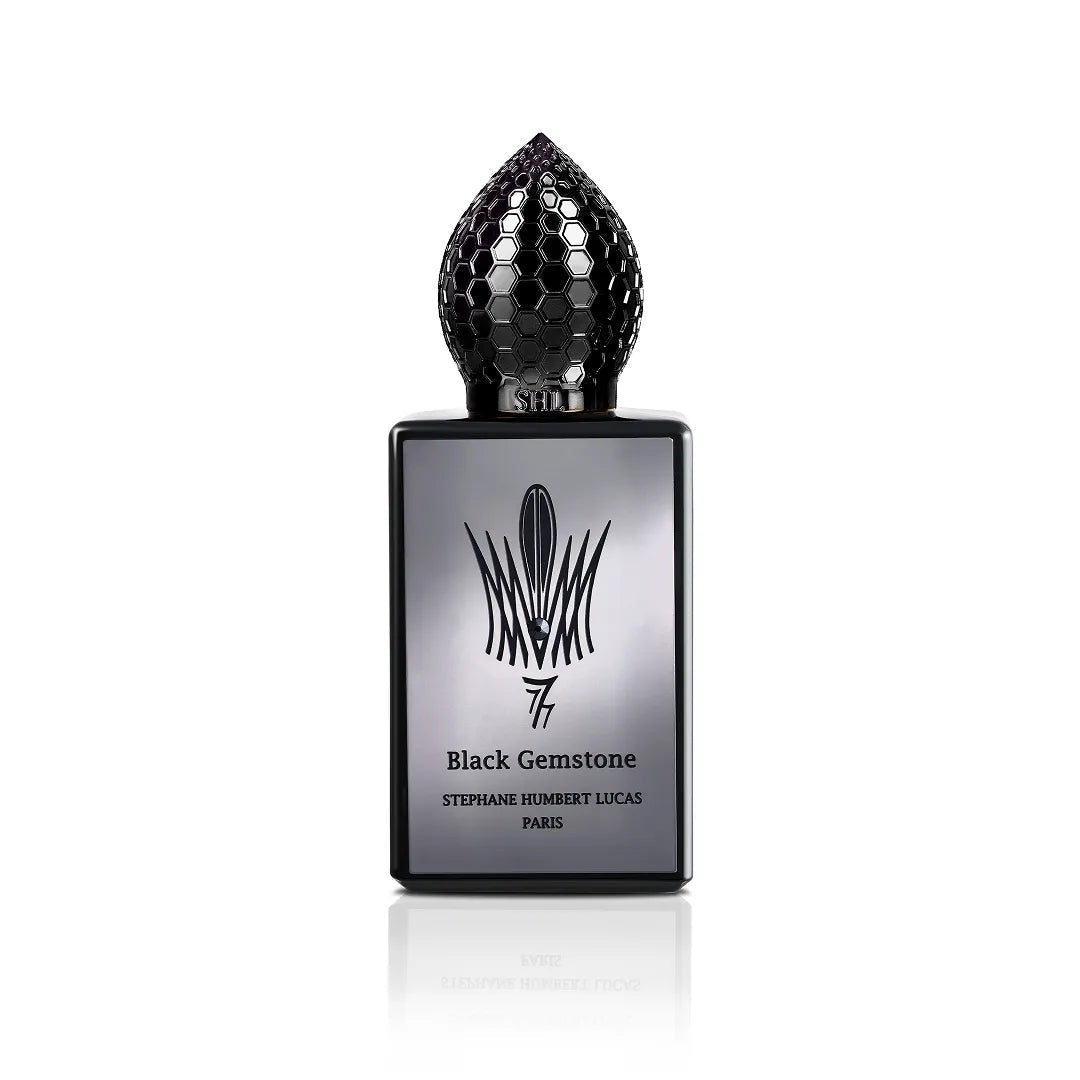 Black Gemstone STEPHANE HUMBERT LUCAS - Soleil d'Or