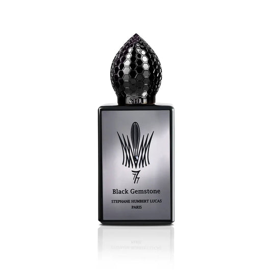 Black Gemstone STEPHANE HUMBERT LUCAS - Soleil d'Or