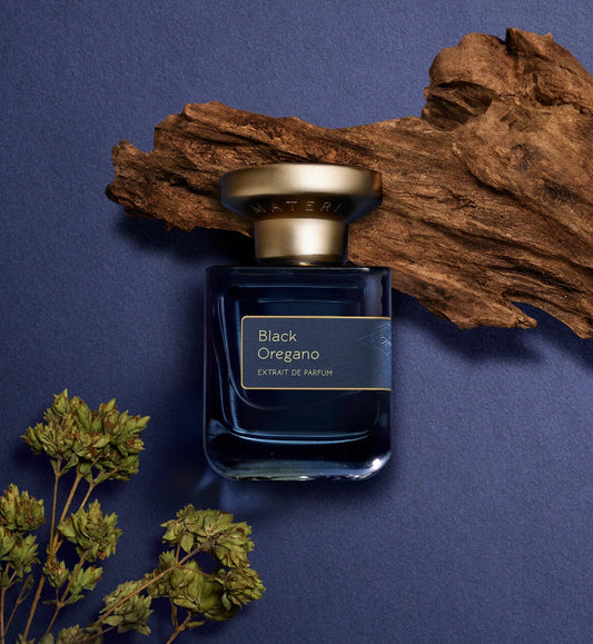Black Oregano Extrait