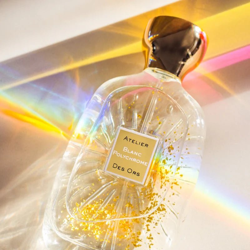 Blanc Polychrome d'Atelier des Ors, eau de parfum