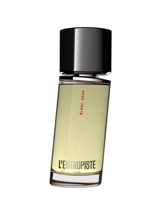 Blanc Sada L'ENTROPISTE - Soleil d'Or