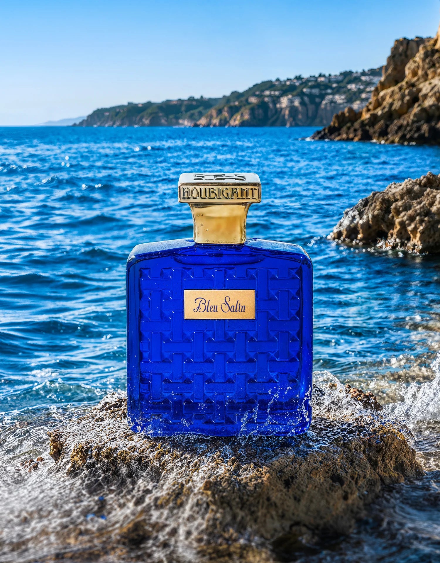 Bleu Salin