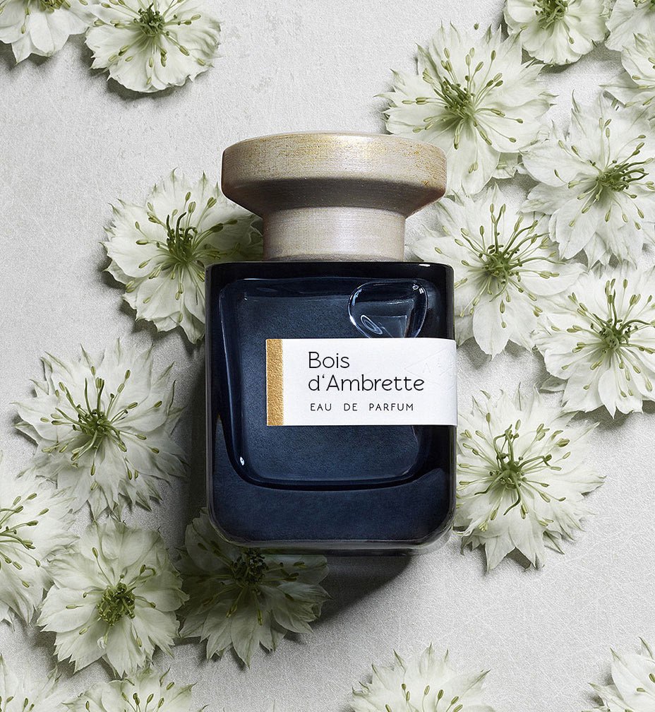 Bois d'Ambrette Atelier Materi - Soleil d'Or