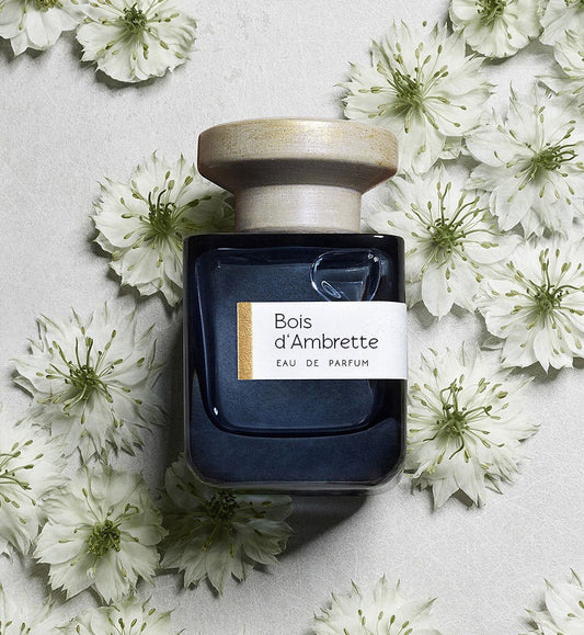 Bois d'Ambrette Atelier Materi - Soleil d'Or