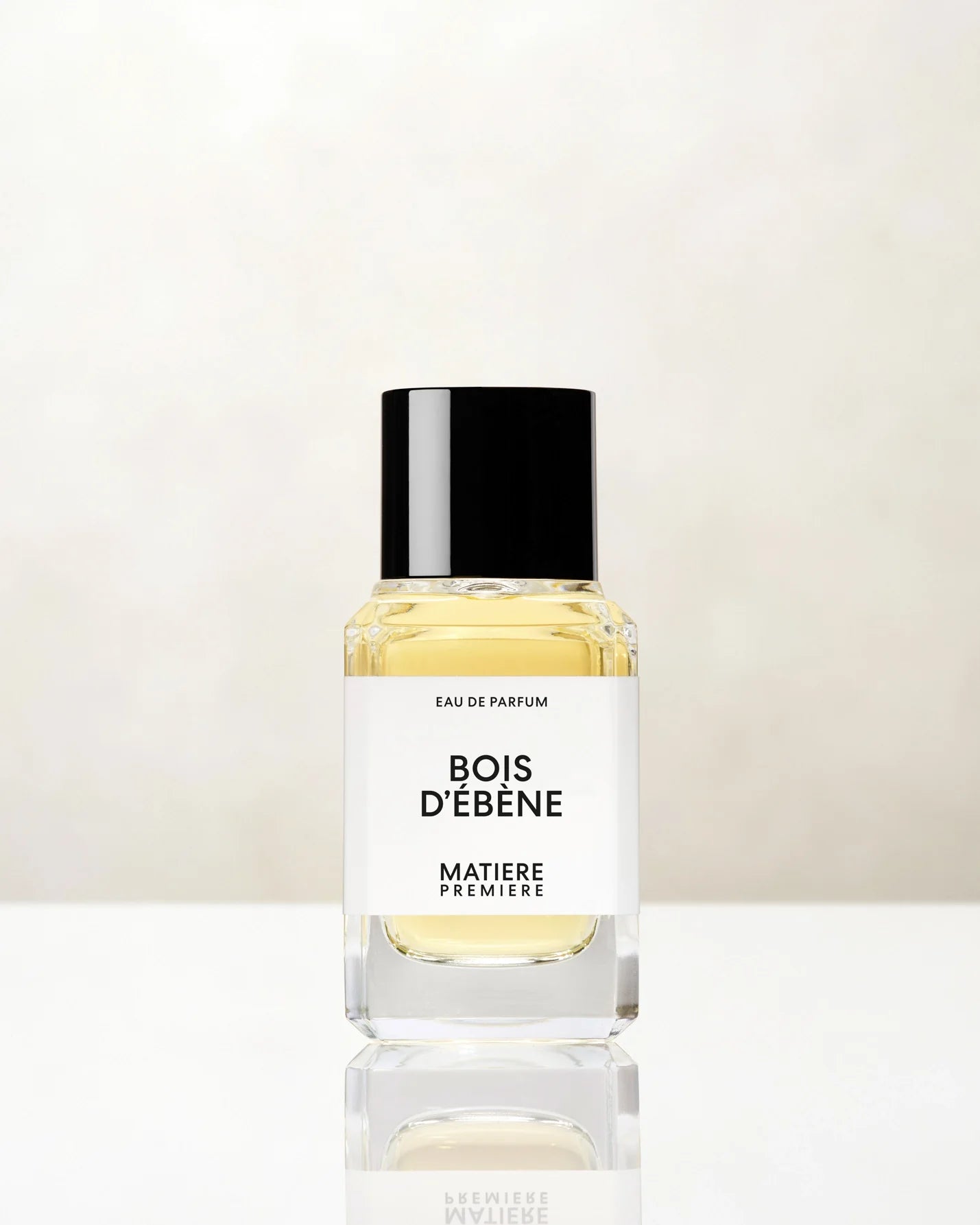 BOIS D'ÉBÈNE MATIÈRE PREMIÈRE - Parfumerie du Soleil d'Or