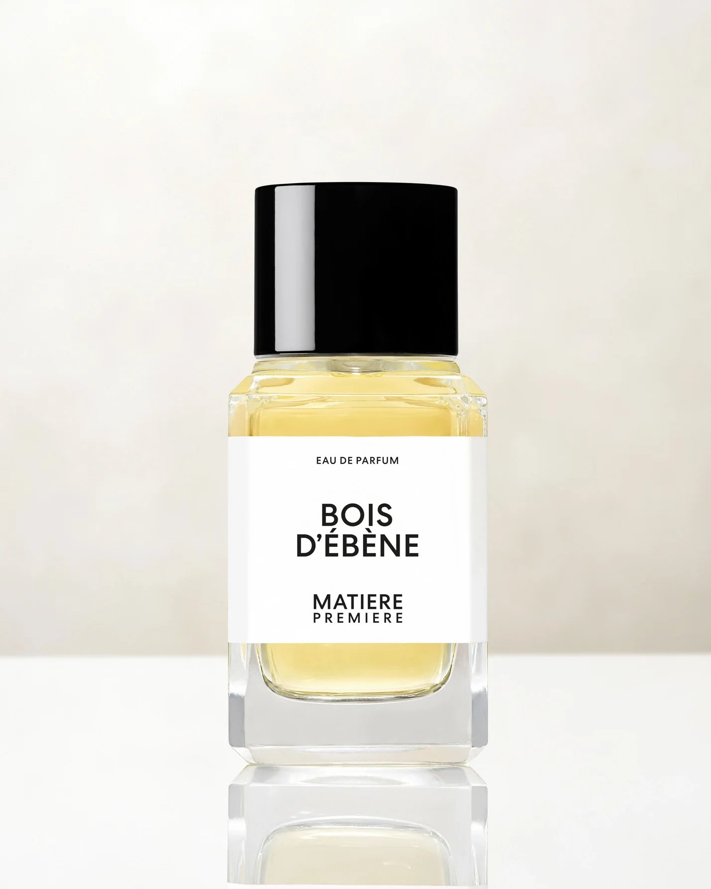 BOIS D'ÉBÈNE MATIÈRE PREMIÈRE - Parfumerie du Soleil d'Or