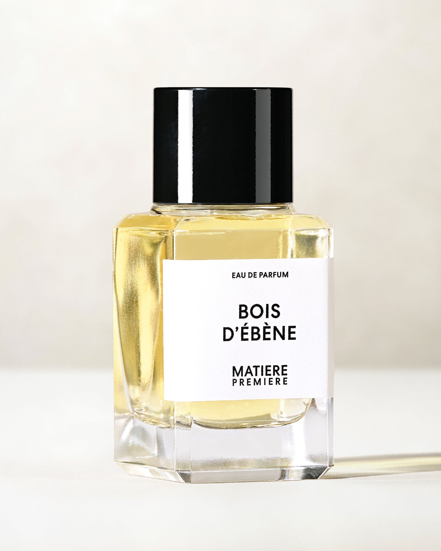 BOIS D'ÉBÈNE MATIÈRE PREMIÈRE - Parfumerie du Soleil d'Or