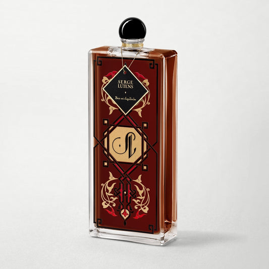 Bois roi d'Agalloche SERGE LUTENS - Parfumerie du Soleil d'Or