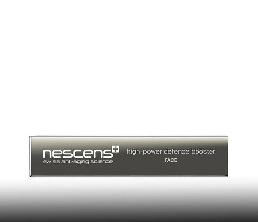 Booster de défense haute puissance - Visage NESCENS - Soleil d'Or