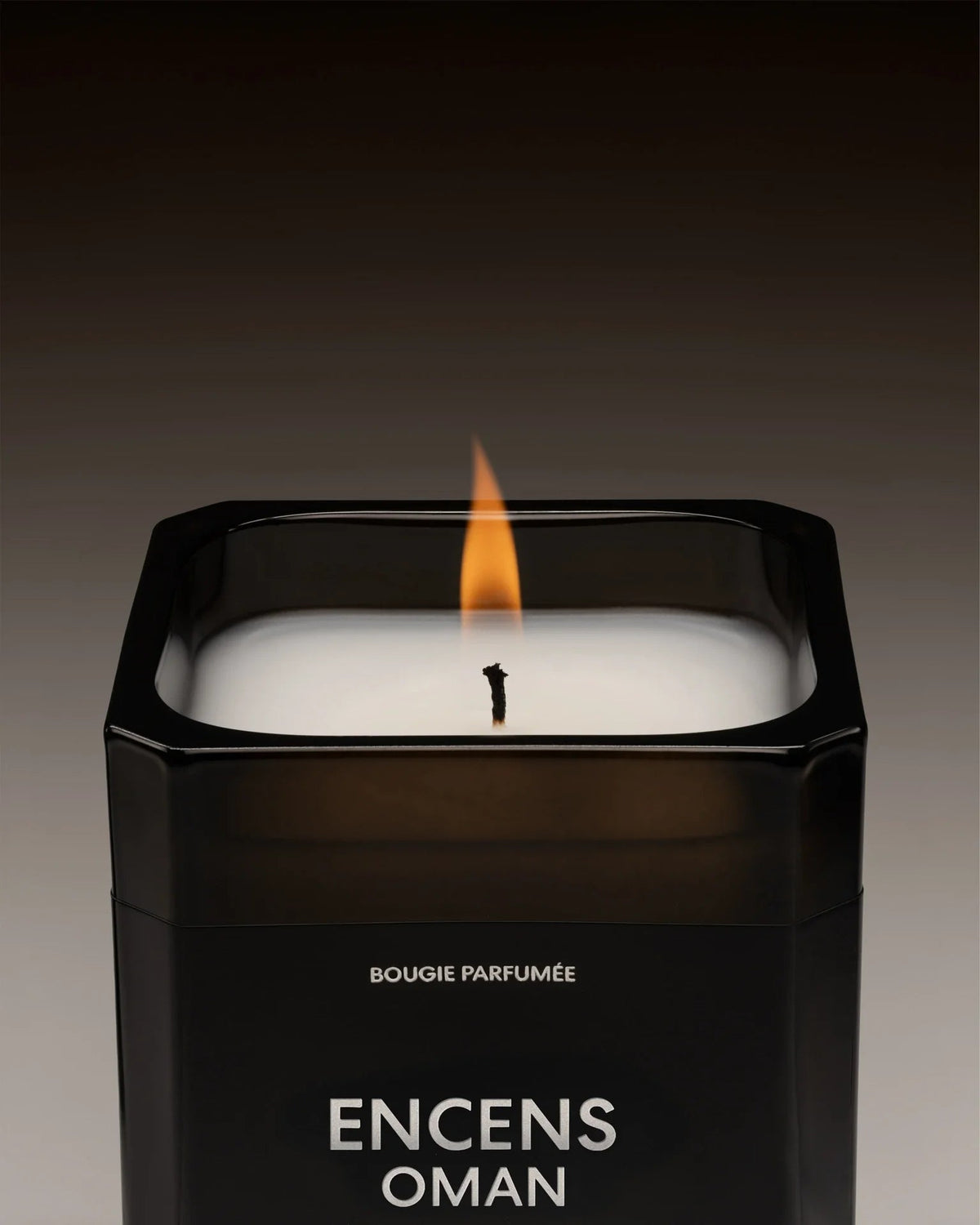 BOUGIE ENCENS OMAN MATIERE PREMIERE - Soleil d'Or