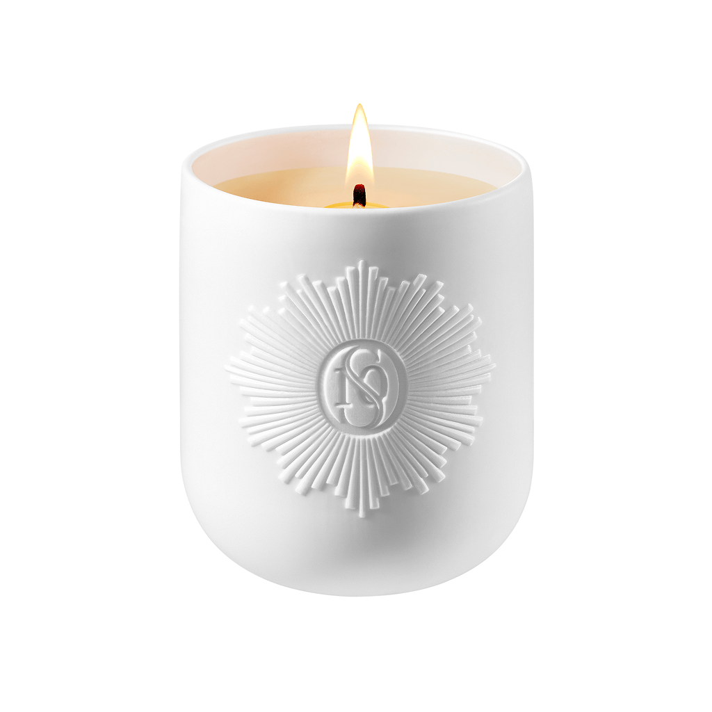 BOUGIE - OR & LUMIERE SOLFÉRINO PARIS - Parfumerie du Soleil d'Or