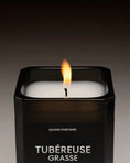 Charger l'image dans la visionneuse de la galerie, Bougie TUBEREUSE GRASSE MATIÈRE PREMIÈRE - Parfumerie du Soleil d'Or
