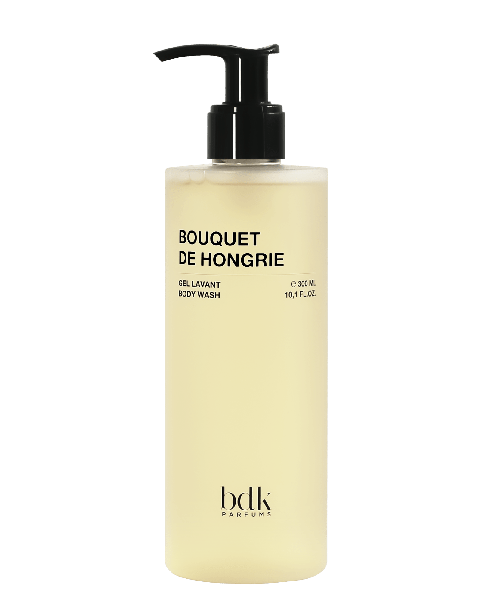 BOUQUET DE HONGRIE - GEL DOUCHE BDK PARFUMS - Parfumerie du Soleil d'Or