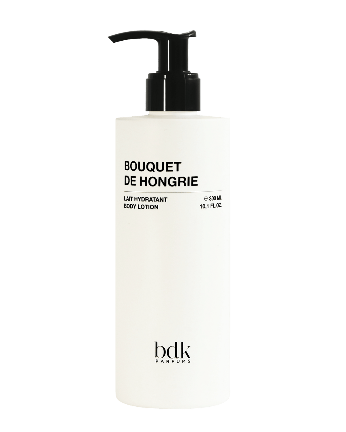 BOUQUET DE HONGRIE - LAIT HYDRATANT BDK PARFUMS - Soleil d'Or