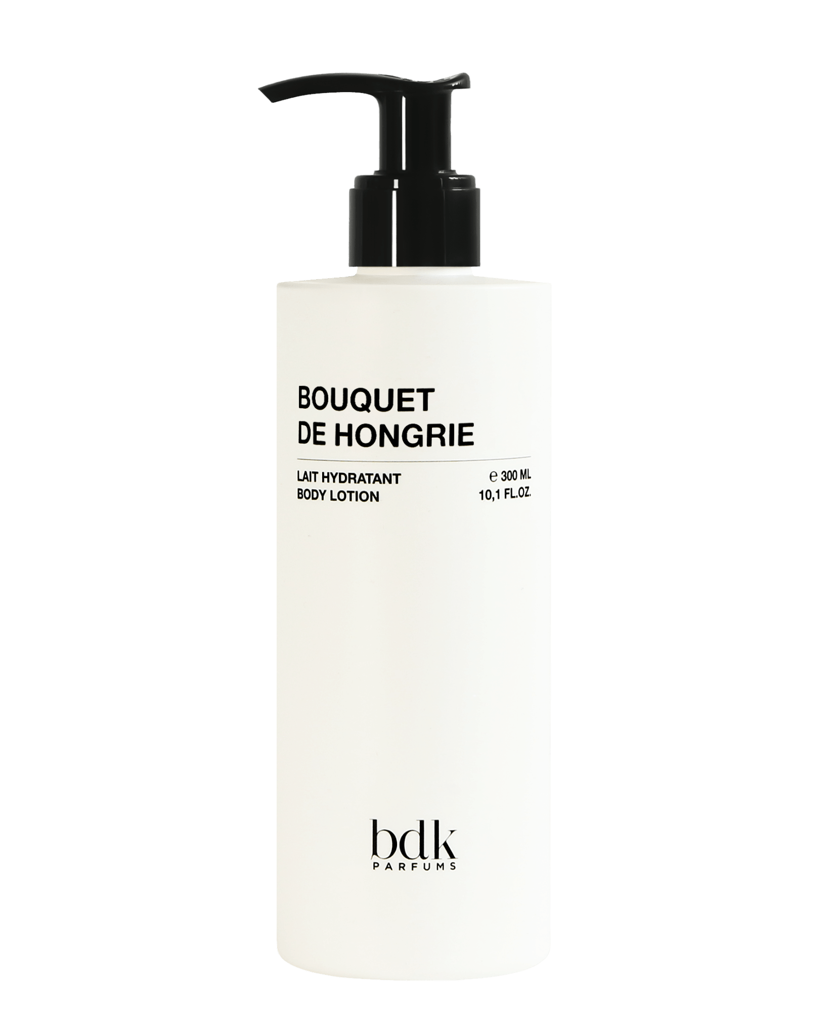 BOUQUET DE HONGRIE - LOTION CORPS BDK PARFUMS - Soleil d'Or