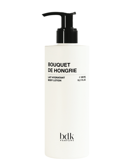 BOUQUET DE HONGRIE - LOTION CORPS BDK PARFUMS - Soleil d'Or