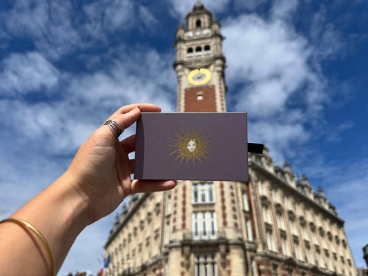 Box mystère SOLEIL D'OR - Soleil d'Or