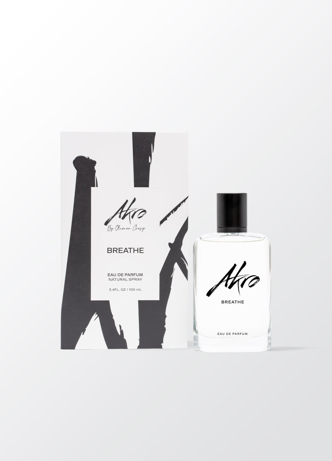 Breathe by Akro, eau de parfum