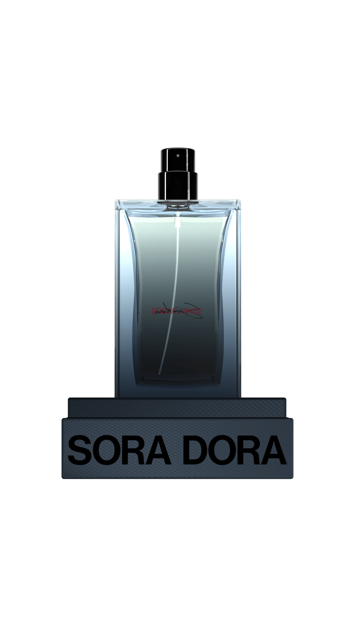 Brocéliande de Sora Dora, extrait de parfum